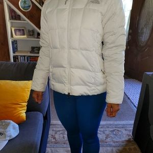 The North Face jacket🤩